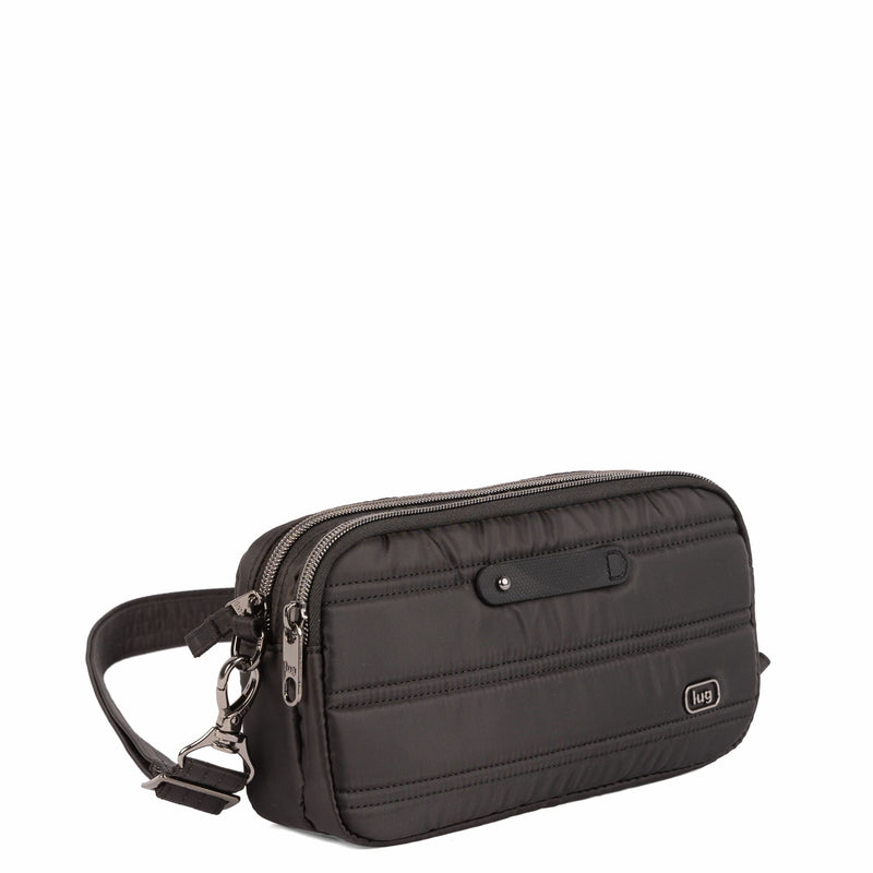 LUG - Coupe XL Plus Convertible Crossbody Bag with Charm Bar