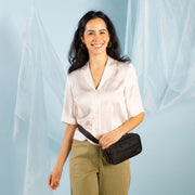 LUG - Coupe XL Plus Convertible Crossbody Bag with Charm Bar