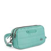 LUG - Coupe XL Plus Convertible Crossbody Bag with Charm Bar