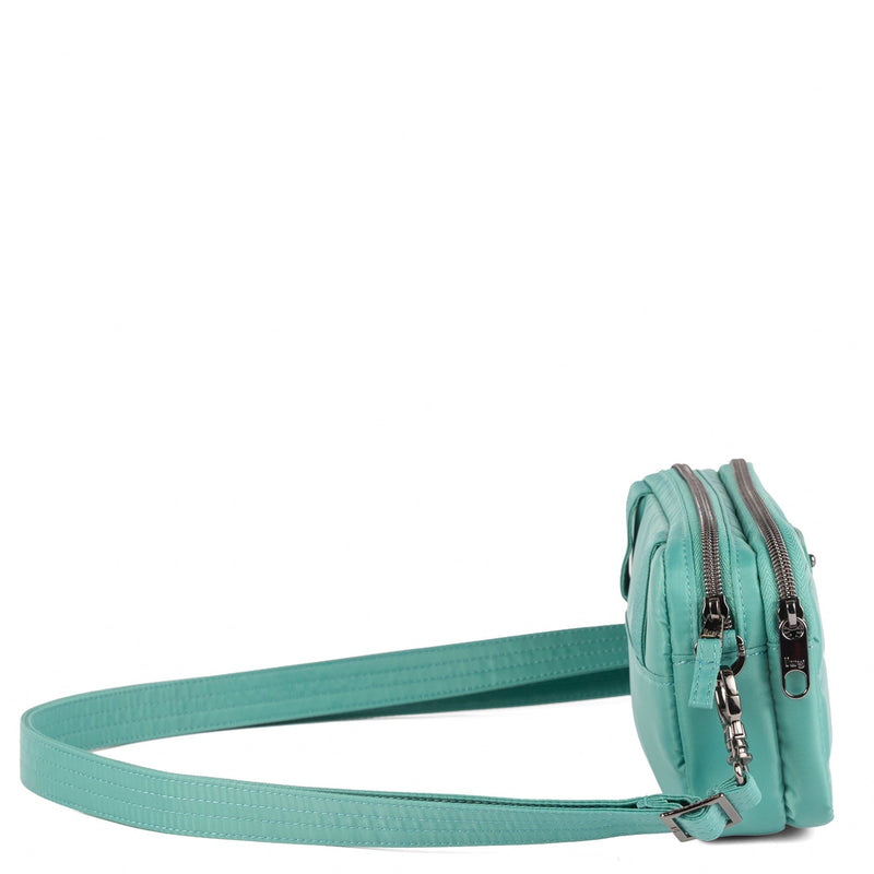 LUG - Coupe XL Plus Convertible Crossbody Bag with Charm Bar