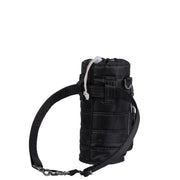 LUG - Huggie Wide Crossbody Water Bottle Holder with Charm Bar