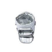LUG - Huggie Wide Crossbody Water Bottle Holder with Charm Bar