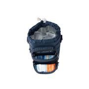 LUG - Huggie Wide Crossbody Water Bottle Holder with Charm Bar