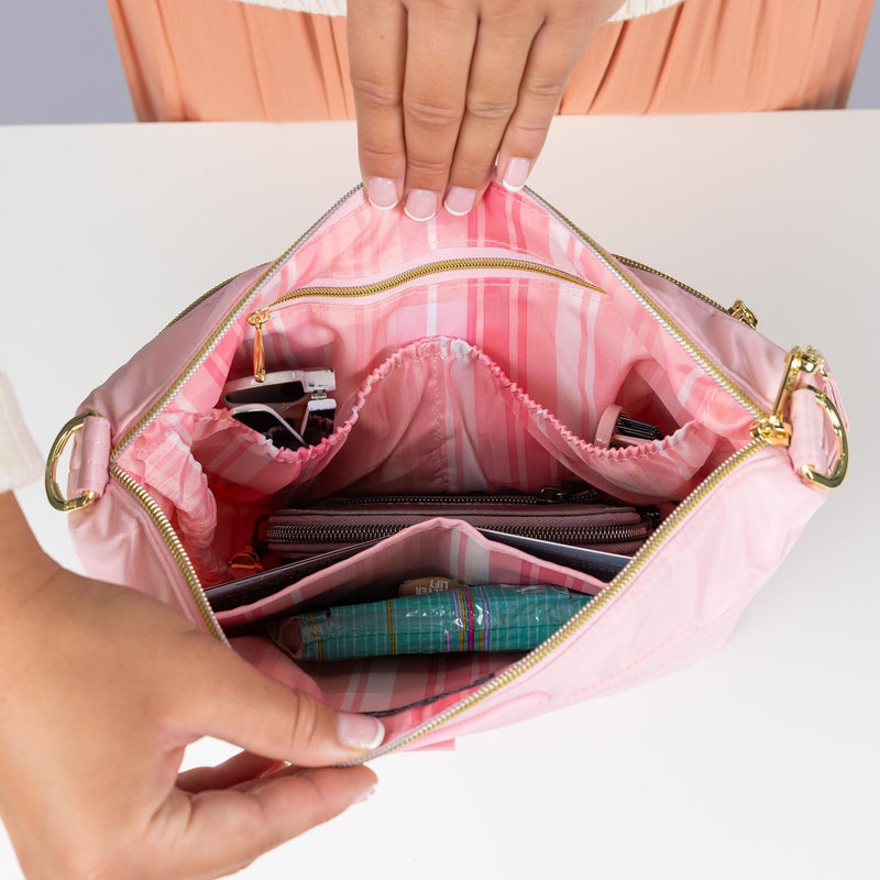 LUG - Flare 2 Crossbody Bag with Puller