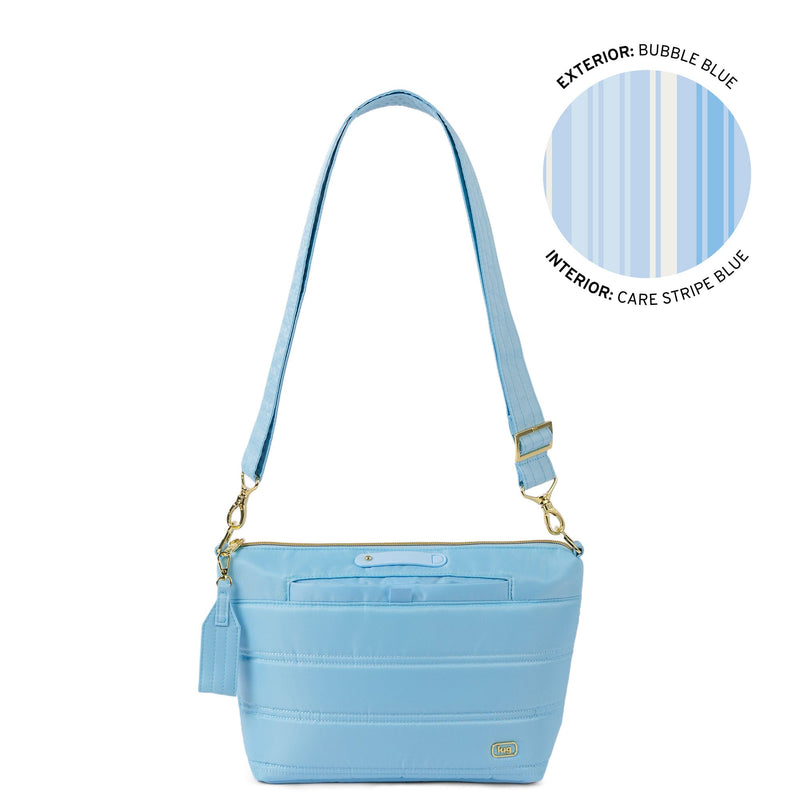 LUG - Flare 2 Crossbody Bag with Puller