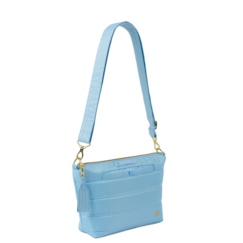 LUG - Flare 2 Crossbody Bag with Puller