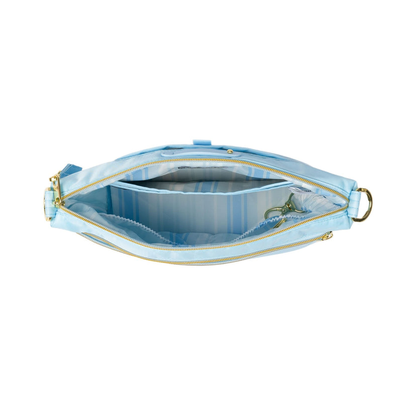 LUG - Flare 2 Crossbody Bag with Puller