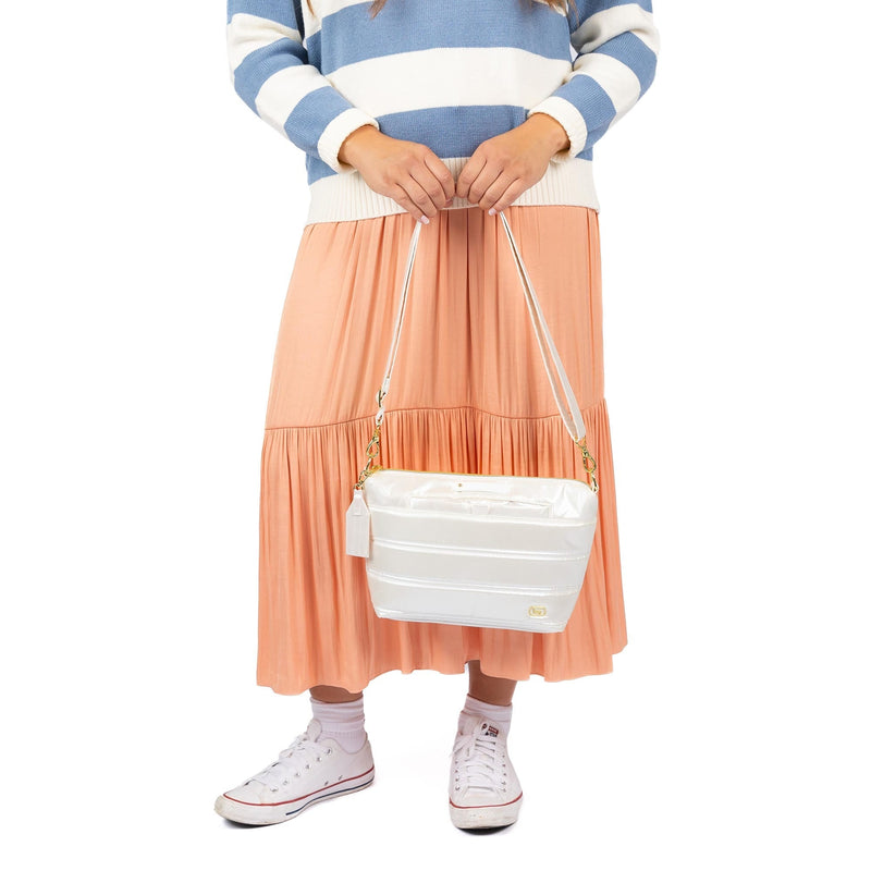 LUG - Flare 2 Crossbody Bag with Puller