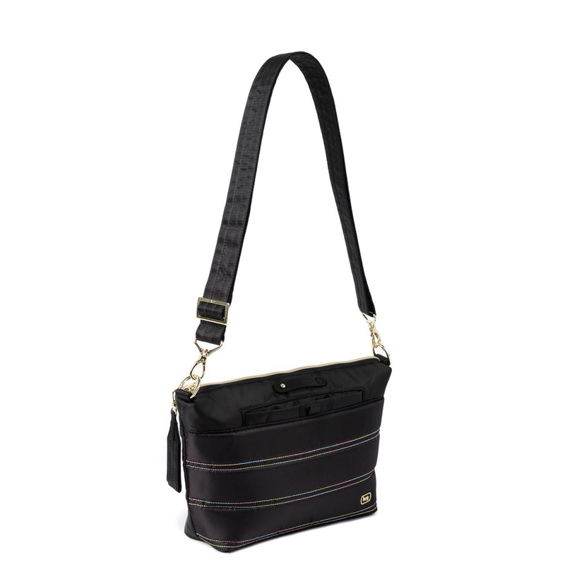 LUG - Flare 2 Crossbody Bag with Puller