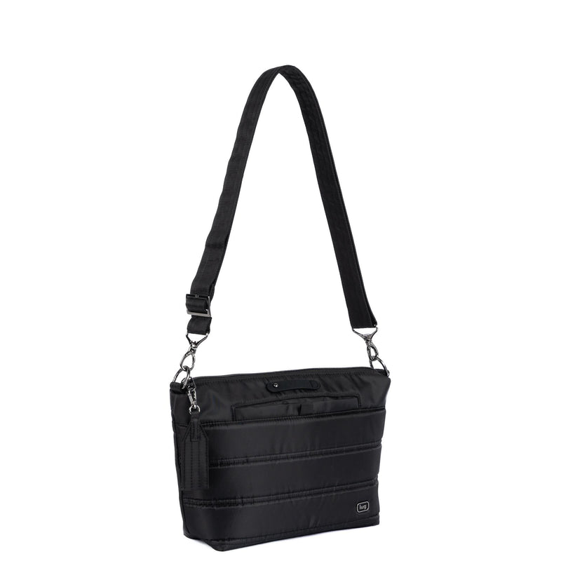LUG - Flare 2 Crossbody Bag with Puller