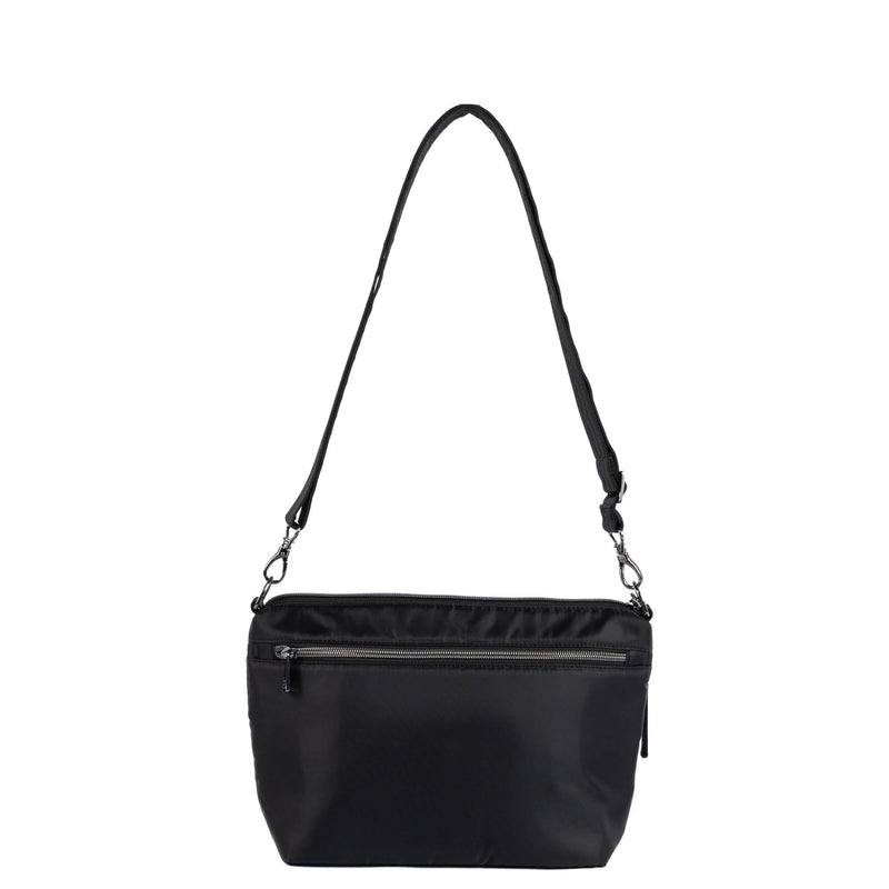 LUG - Flare 2 Crossbody Bag with Puller