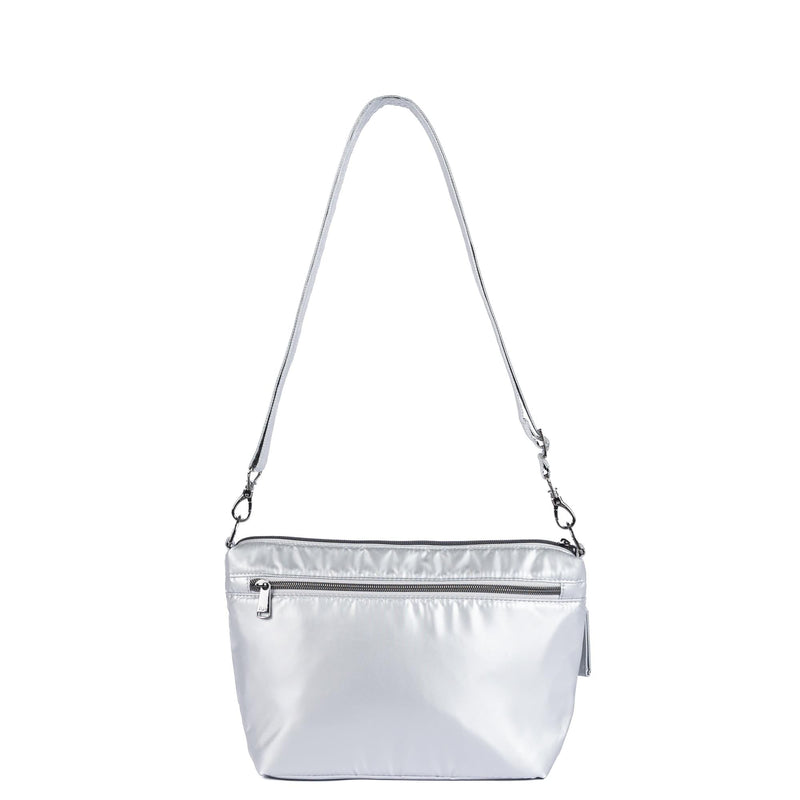 LUG - Flare 2 Crossbody Bag with Puller