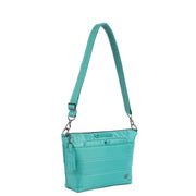 LUG - Flare 2 Crossbody Bag with Puller