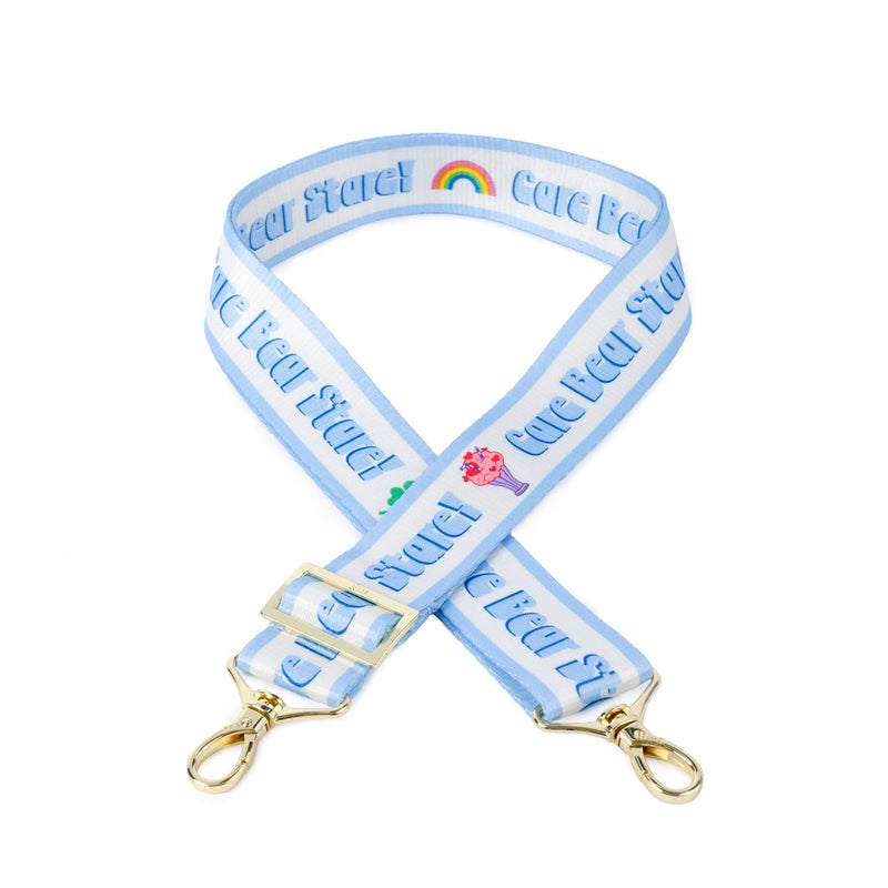 LUG - Care Bears x Lug 1.5" Classic Webbed Strap