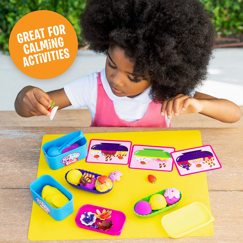 Educational Insights Playfoam Sand Ice Cream Sundae Set – view 2