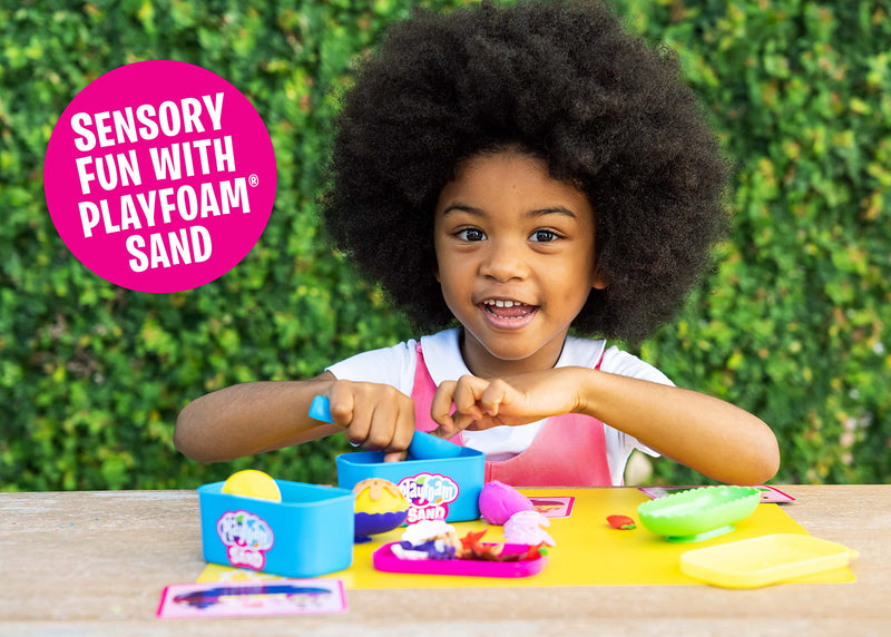 Educational Insights Playfoam Sand Ice Cream Sundae Set – view 4