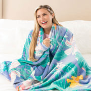 LUG - Care Bears x Lug Cuddle Throw