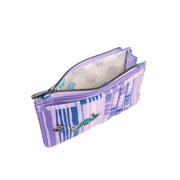 LUG - Embroidered Slide RFID Card Wallet