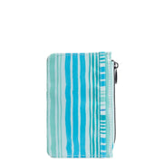 LUG - Embroidered Slide RFID Card Wallet