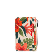 LUG - Embroidered Slide RFID Card Wallet