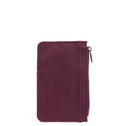 LUG - Embroidered Slide RFID Card Wallet