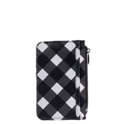 LUG - Embroidered Slide RFID Card Wallet