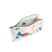 LUG - Embroidered Slide RFID Card Wallet