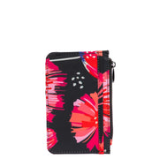 LUG - Embroidered Slide RFID Card Wallet