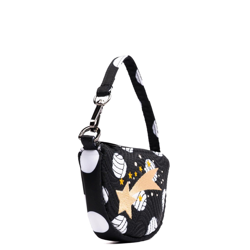 LUG - Embroidered Disco Pouch
