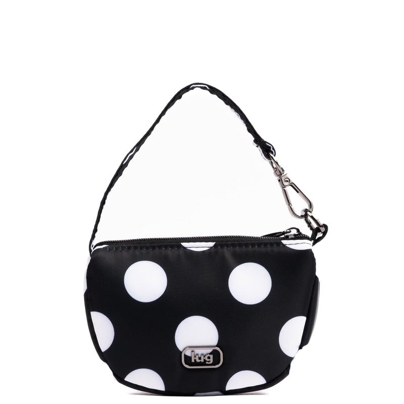 LUG - Embroidered Disco Pouch