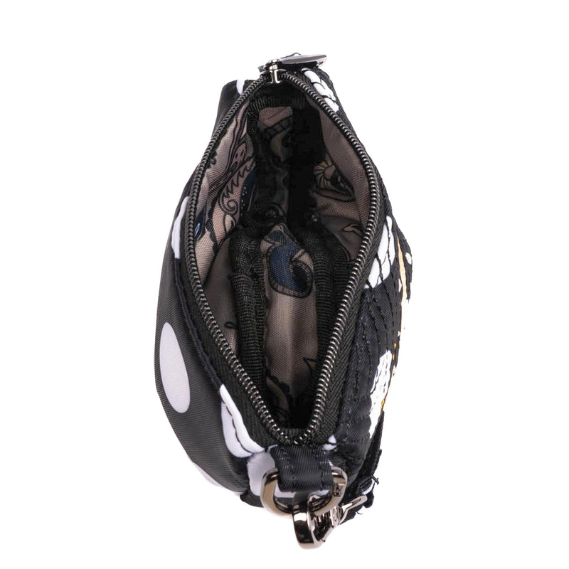 LUG - Embroidered Disco Pouch