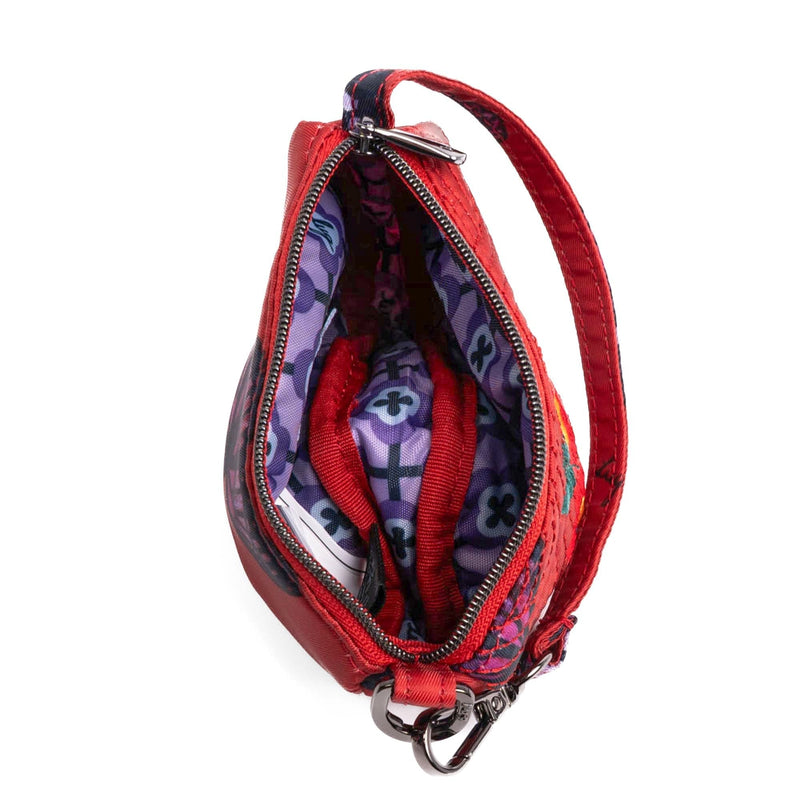 LUG - Embroidered Disco Pouch