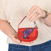 LUG - Embroidered Disco Pouch