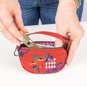 LUG - Embroidered Disco Pouch