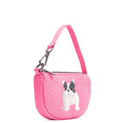 LUG - Embroidered Disco Pouch