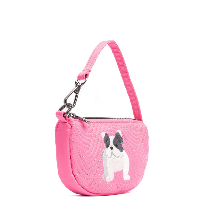 LUG - Embroidered Disco Pouch