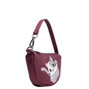 LUG - Embroidered Disco Pouch