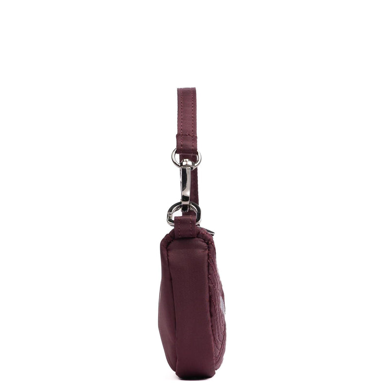 LUG - Embroidered Disco Pouch