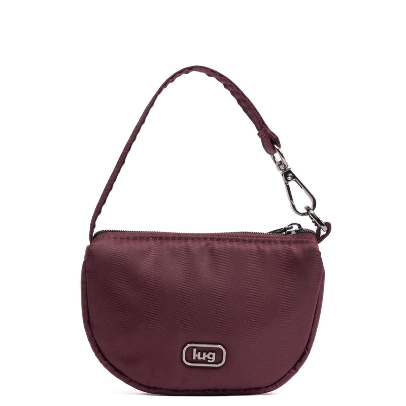 LUG - Embroidered Disco Pouch