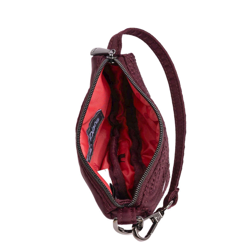 LUG - Embroidered Disco Pouch