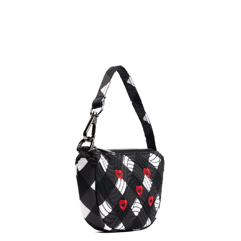 LUG - Embroidered Disco Pouch