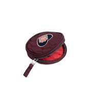 LUG - Embroidered Circle Pouch