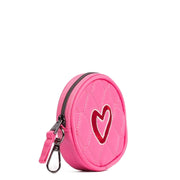 LUG - Embroidered Circle Pouch