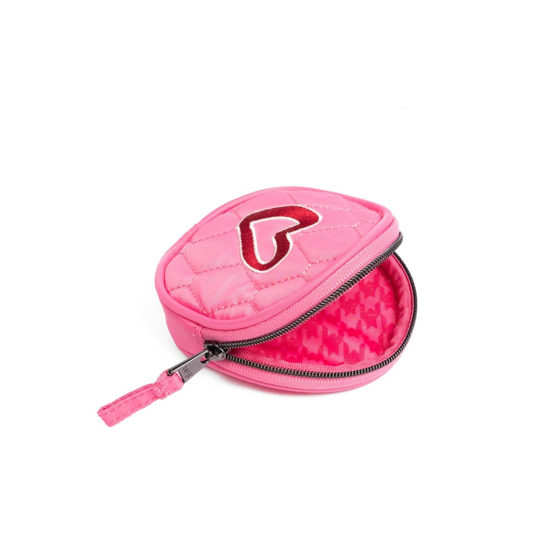 LUG - Embroidered Circle Pouch