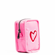 LUG - Embroidered Drizzle Zip Storage Pouch