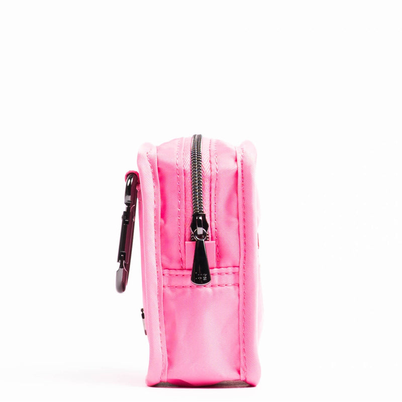 LUG - Embroidered Drizzle Zip Storage Pouch