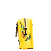 LUG - Embroidered Drizzle Zip Storage Pouch