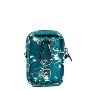 LUG - Embroidered Drizzle Zip Storage Pouch