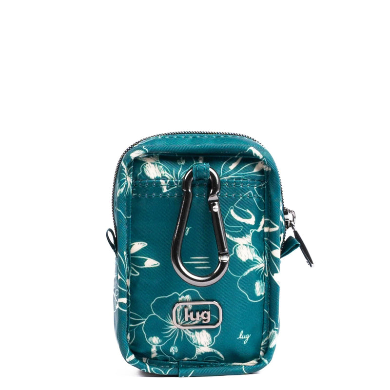 LUG - Embroidered Drizzle Zip Storage Pouch