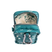 LUG - Embroidered Drizzle Zip Storage Pouch